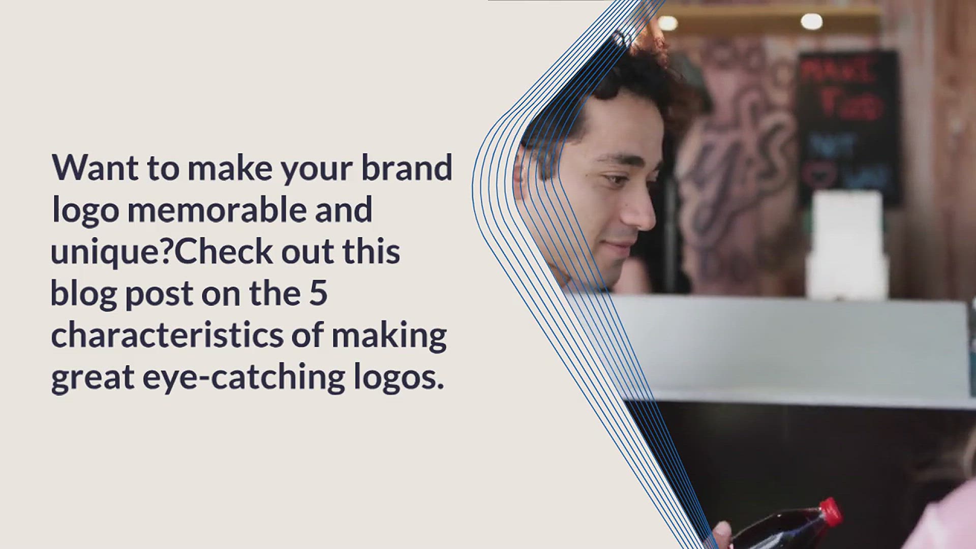 'Video thumbnail for 5 Characteristics of Making Great Eye-Catching Logos'