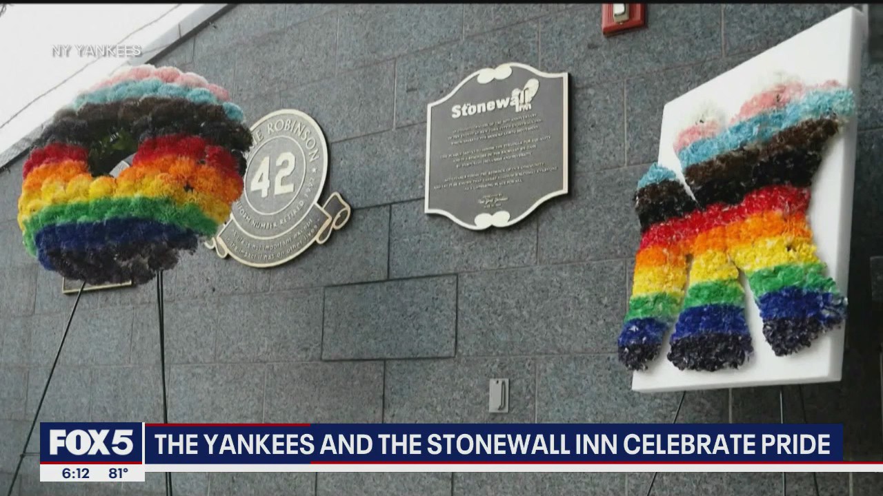 'Video thumbnail for Pride Month: Yankee-Stonewall scholarship gives $10K to college students'