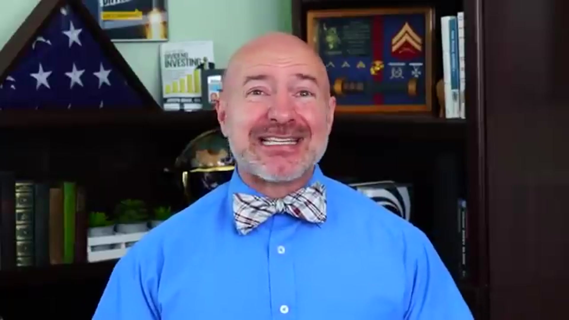'Video thumbnail for joseph hogue: beginner's guide to stress-free index fund investing: etfs, bonds, and real estate'
