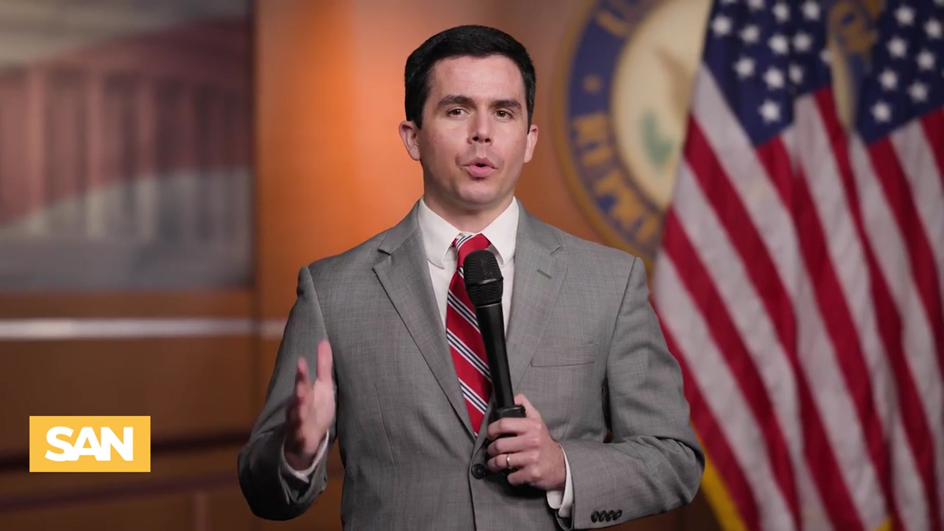 'Video thumbnail for Democrats say Trump pardons keep victims from collecting restitution'