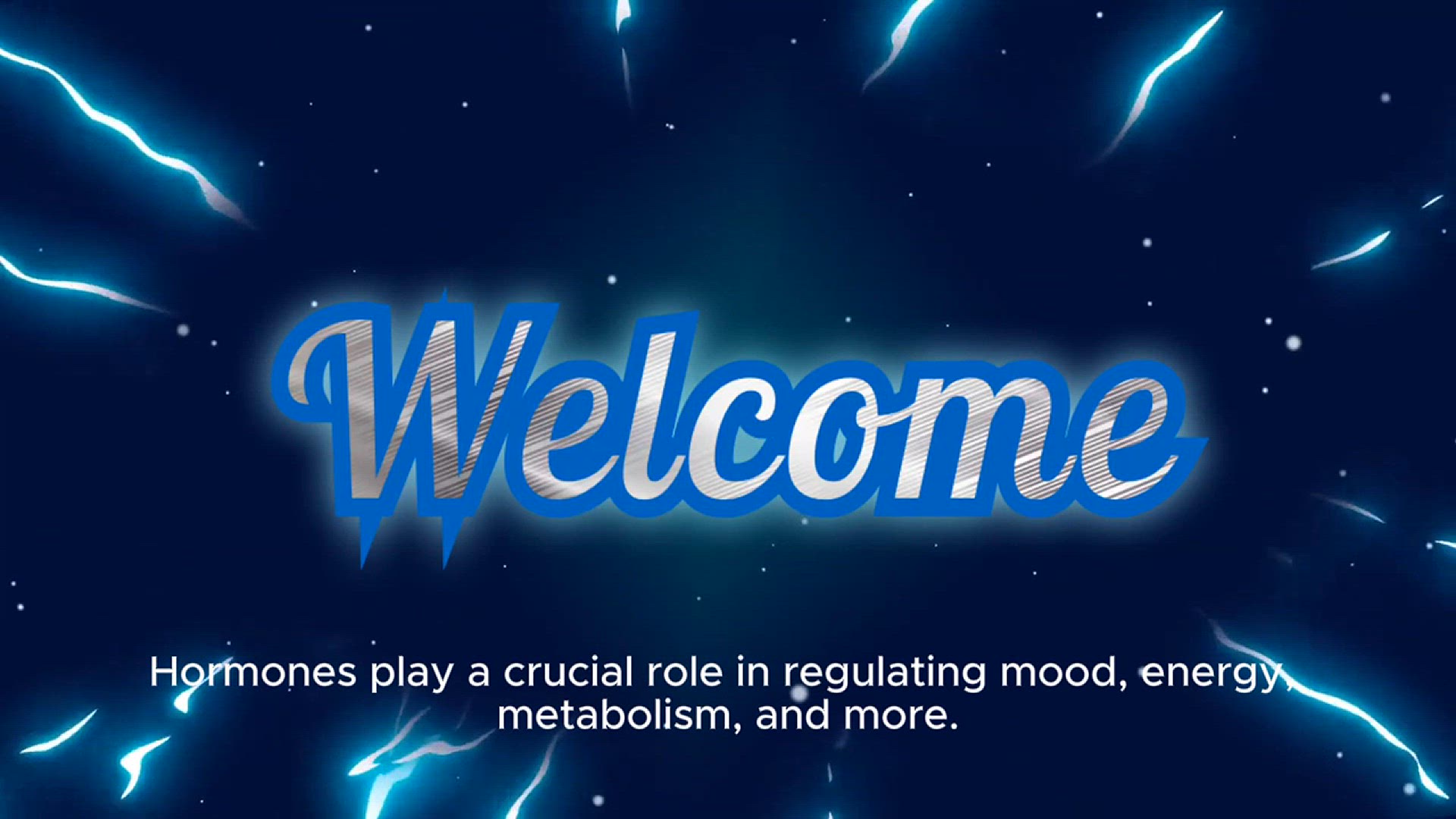 Video thumbnail for Best Foods for Hormonal balance