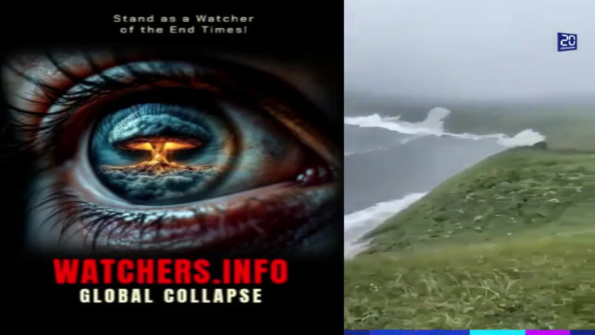 Video thumbnail for Earthquake in Russia