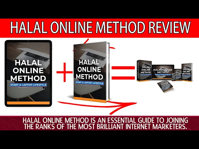 'Video thumbnail for Halal Online Method Review'