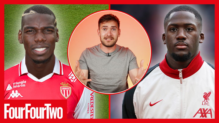 'Video thumbnail for Reacting To Konate’s Liverpool REJECTION, Pogba’s NEW Club & More!'