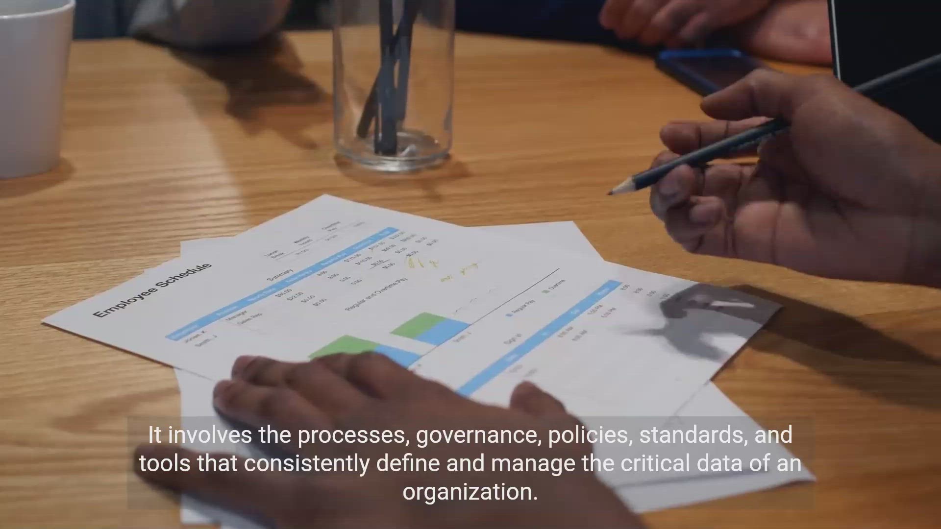 'Video thumbnail for Master Data Management Explained'