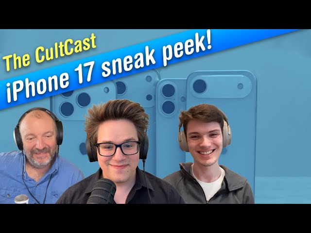 Video thumbnail for Get ready for the M5 iPad Pro — and R.I.P. Dynamic Island (CultCast #705)