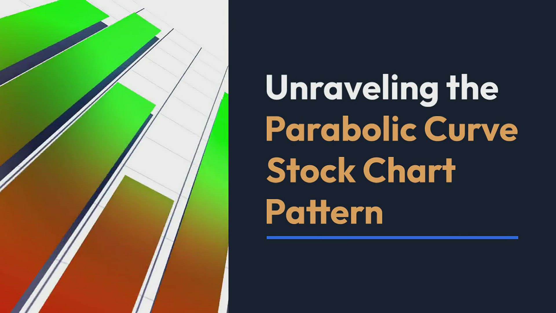 'Video thumbnail for Parabolic Curve Stock Chart Pattern'