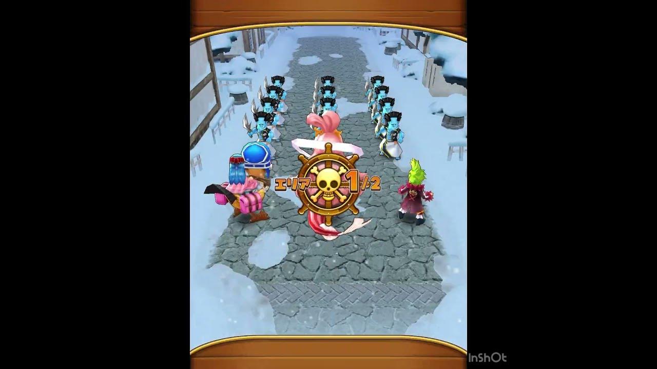 'Video thumbnail for Getting Shirahoshi, One Piece Thousand Storm, サウスト, ドキドキ!乙女のバレンタイン, しらほし'