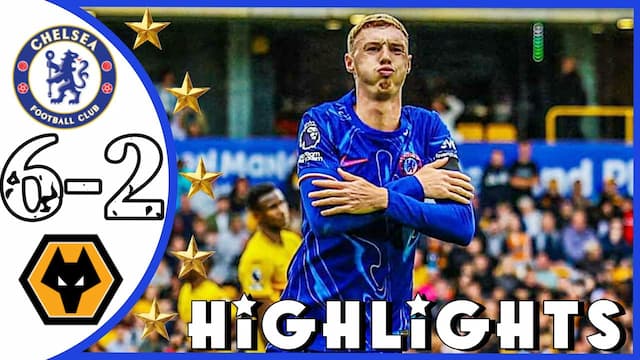 Video thumbnail for Football match Yesterday | Сhеlѕеа vѕ Wоlvеrhаmрtоn