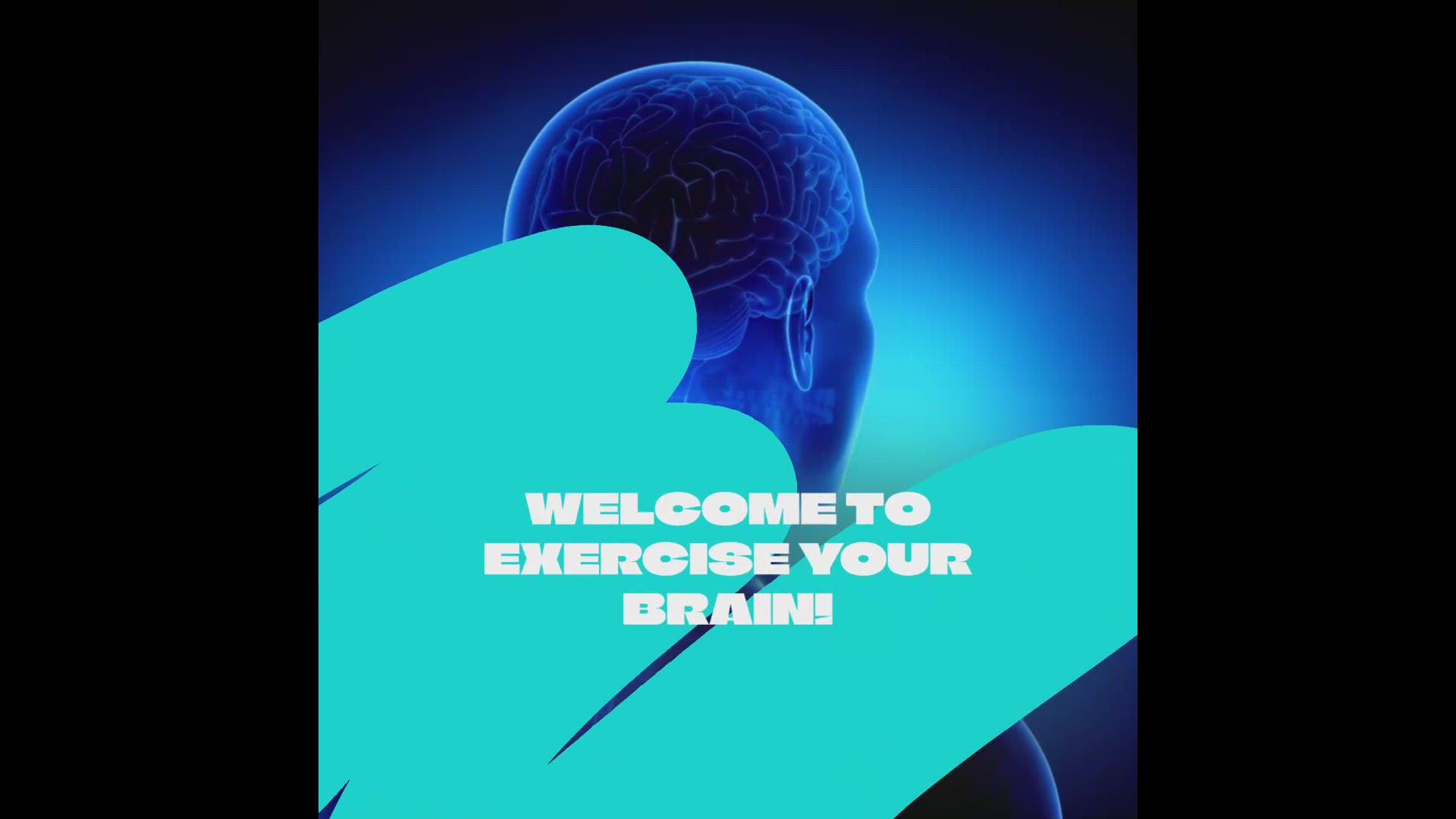 'Video thumbnail for Exercise Your Brain'