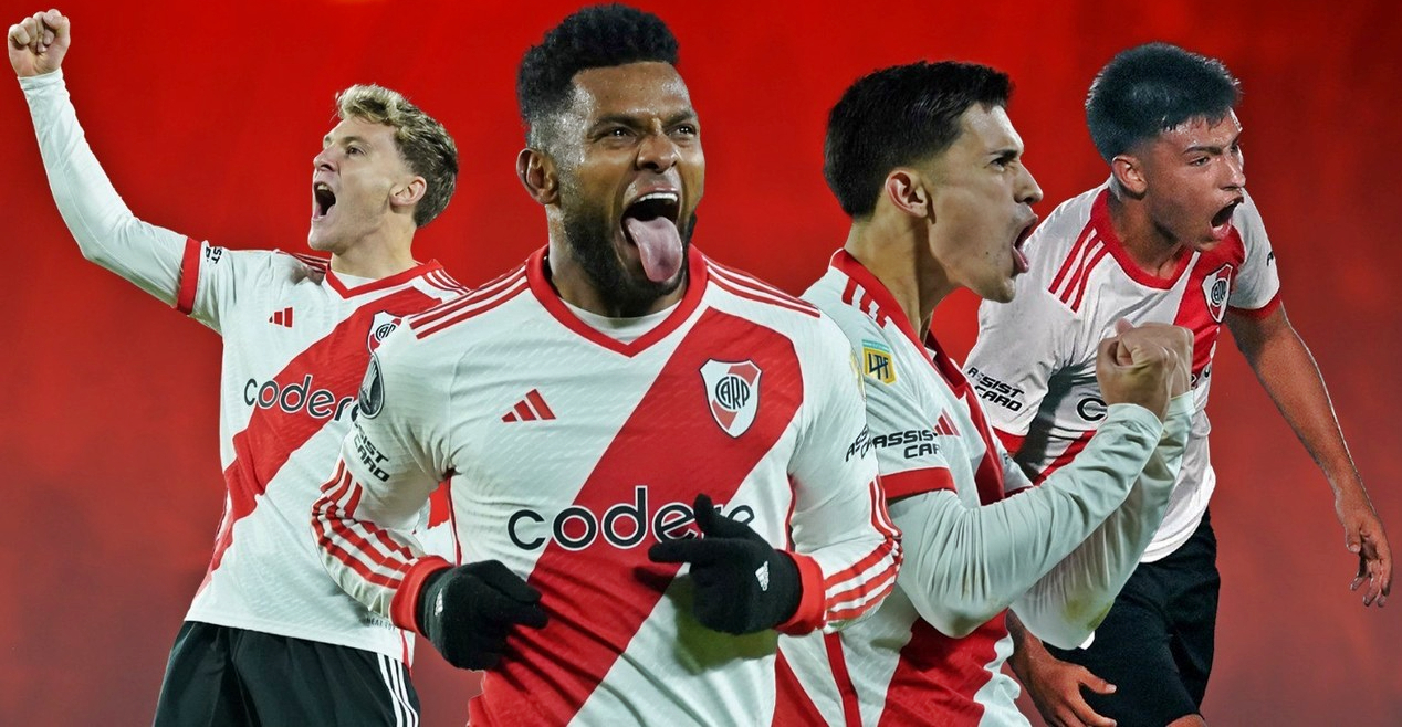 Playlist thumbnail for River