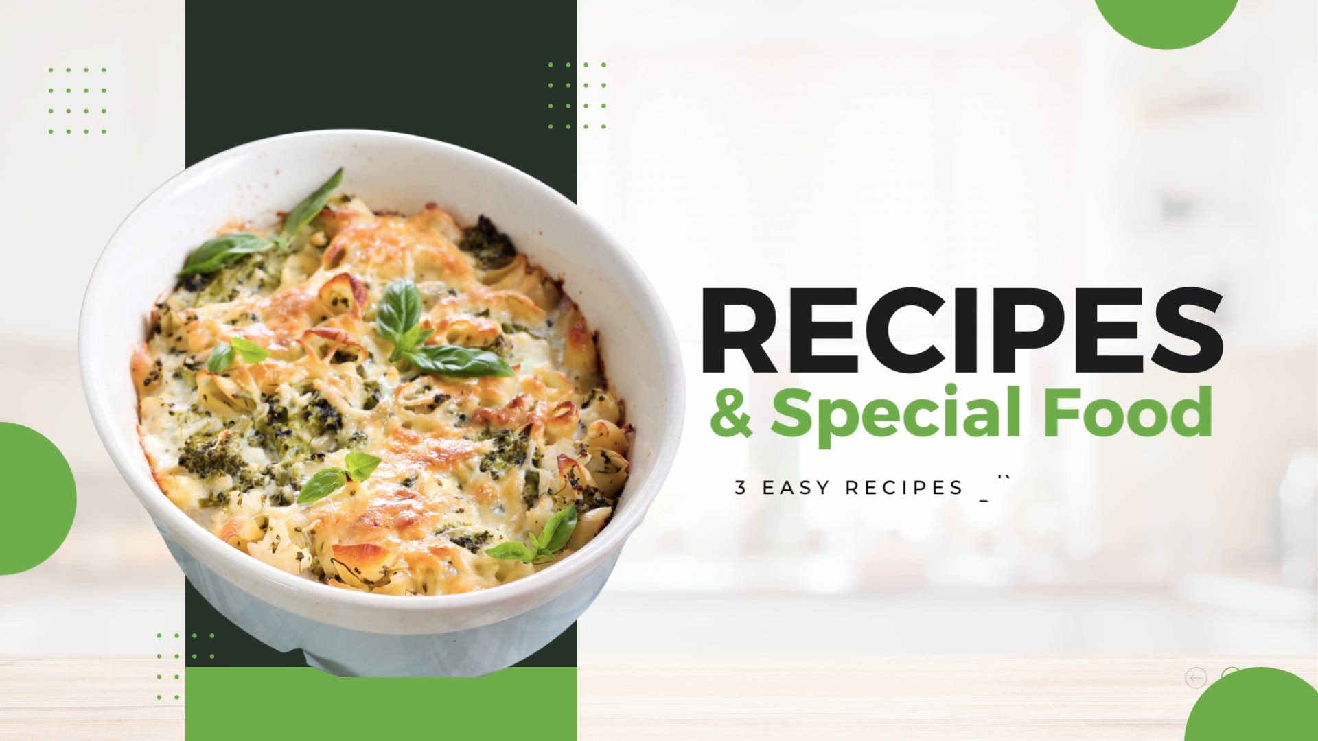 'Video thumbnail for Chicken and Broccoli Casserole Recipes'