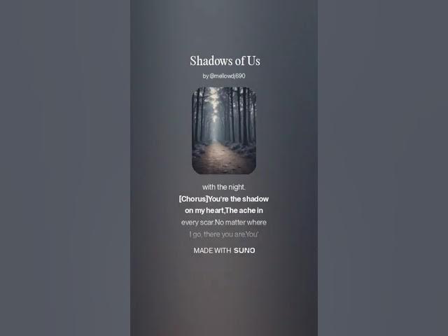 'Video thumbnail for Shadows of Us'