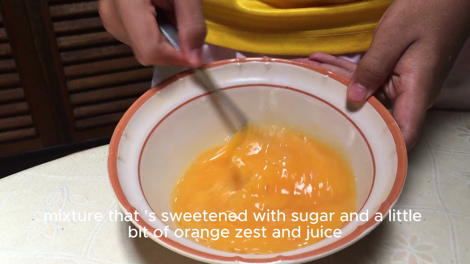 Video thumbnail for Satisfy Your Sweet Tooth with This Easy No Bake Orange Cheesecake – Recipe Inside!Indulge in a Zesty No Bake Orange Cheesecake Delight – Perfect for Any Occasion!