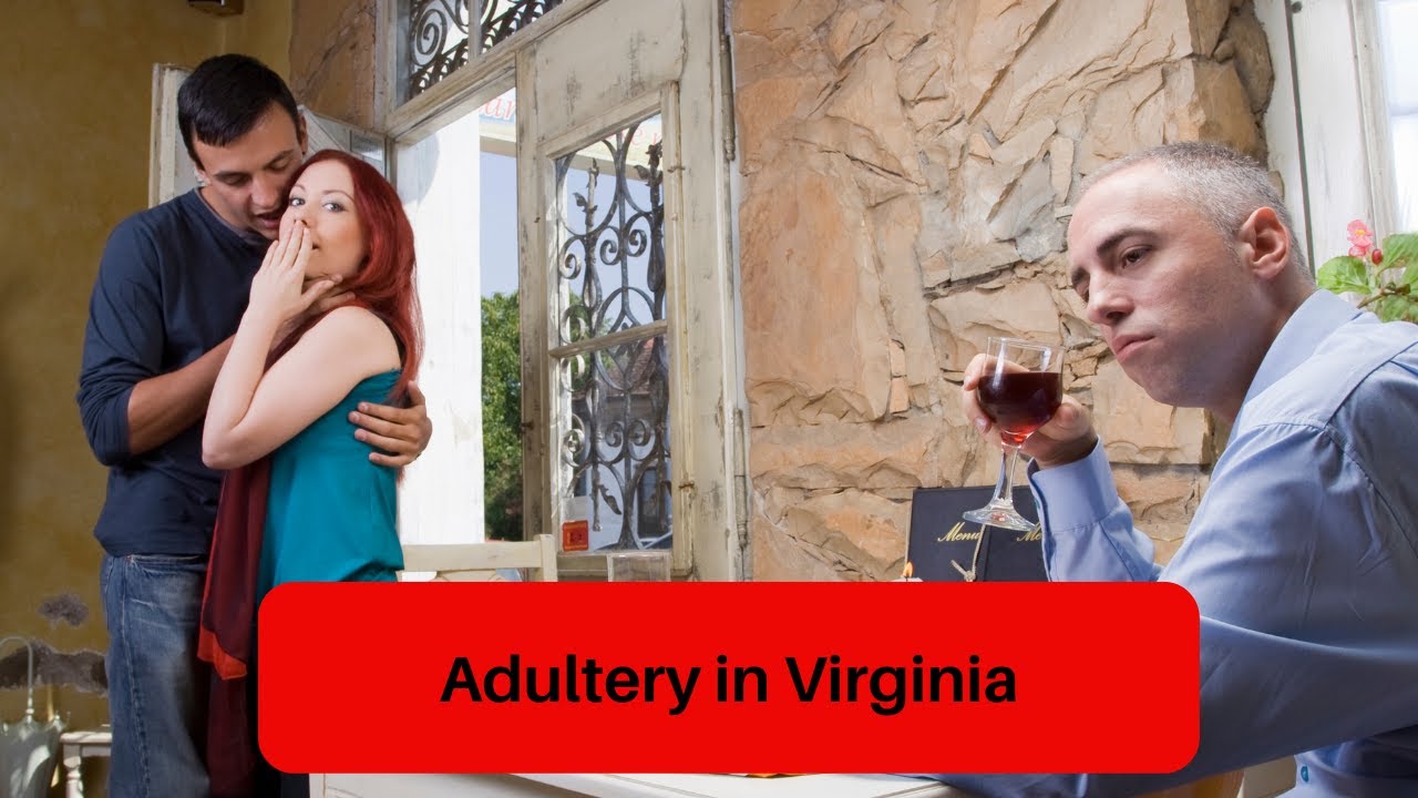 Video thumbnail for Adultery in Virginia, United States