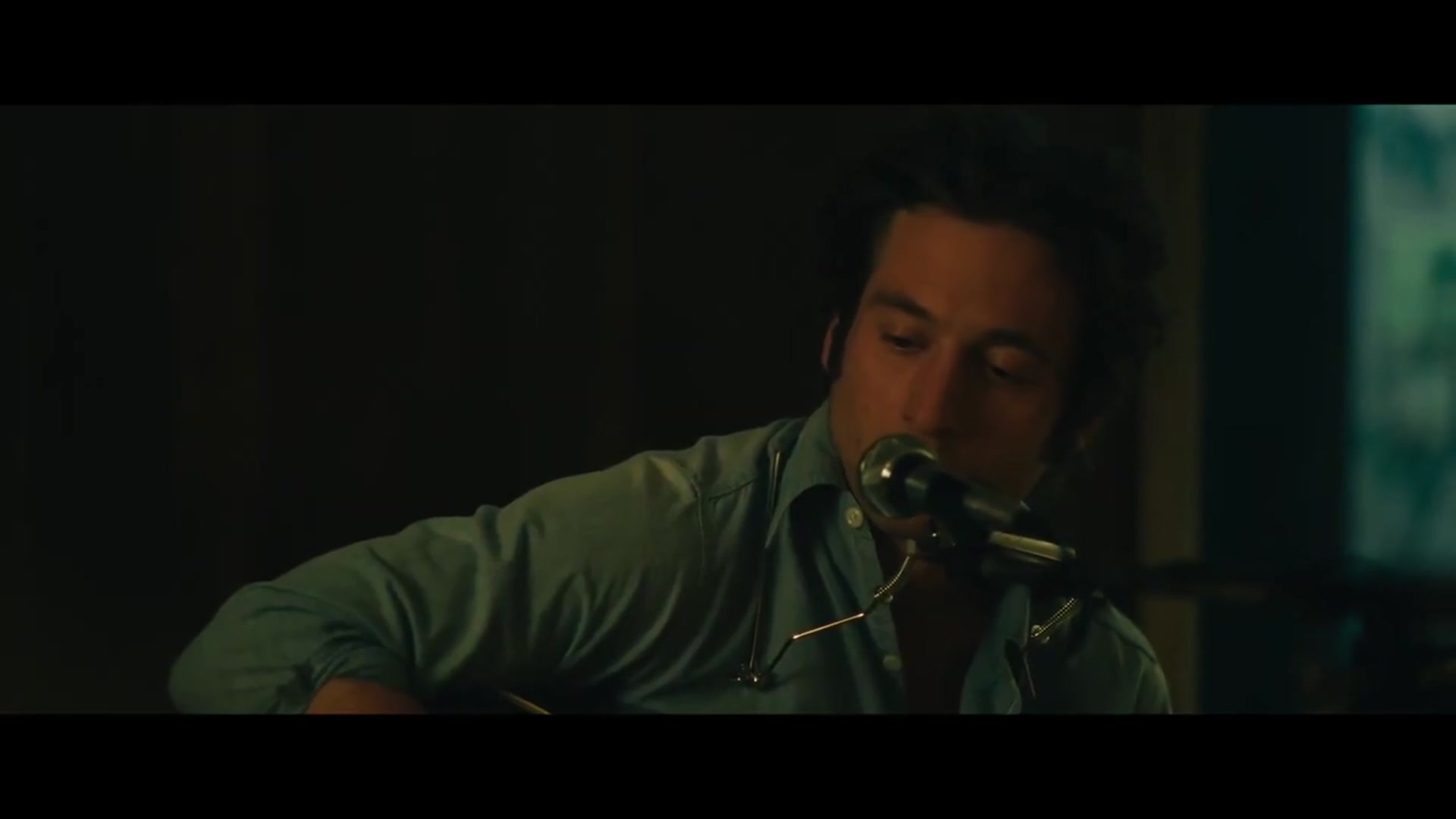 'Video thumbnail for Springsteen: Deliver Me from Nowhere - Official Trailer'
