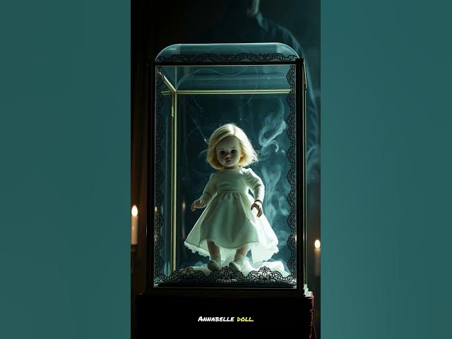 Video thumbnail for Dan Rivera Dies at 54 During Annabelle Doll Tour | Paranormal Community Mourns 👻🕯️
