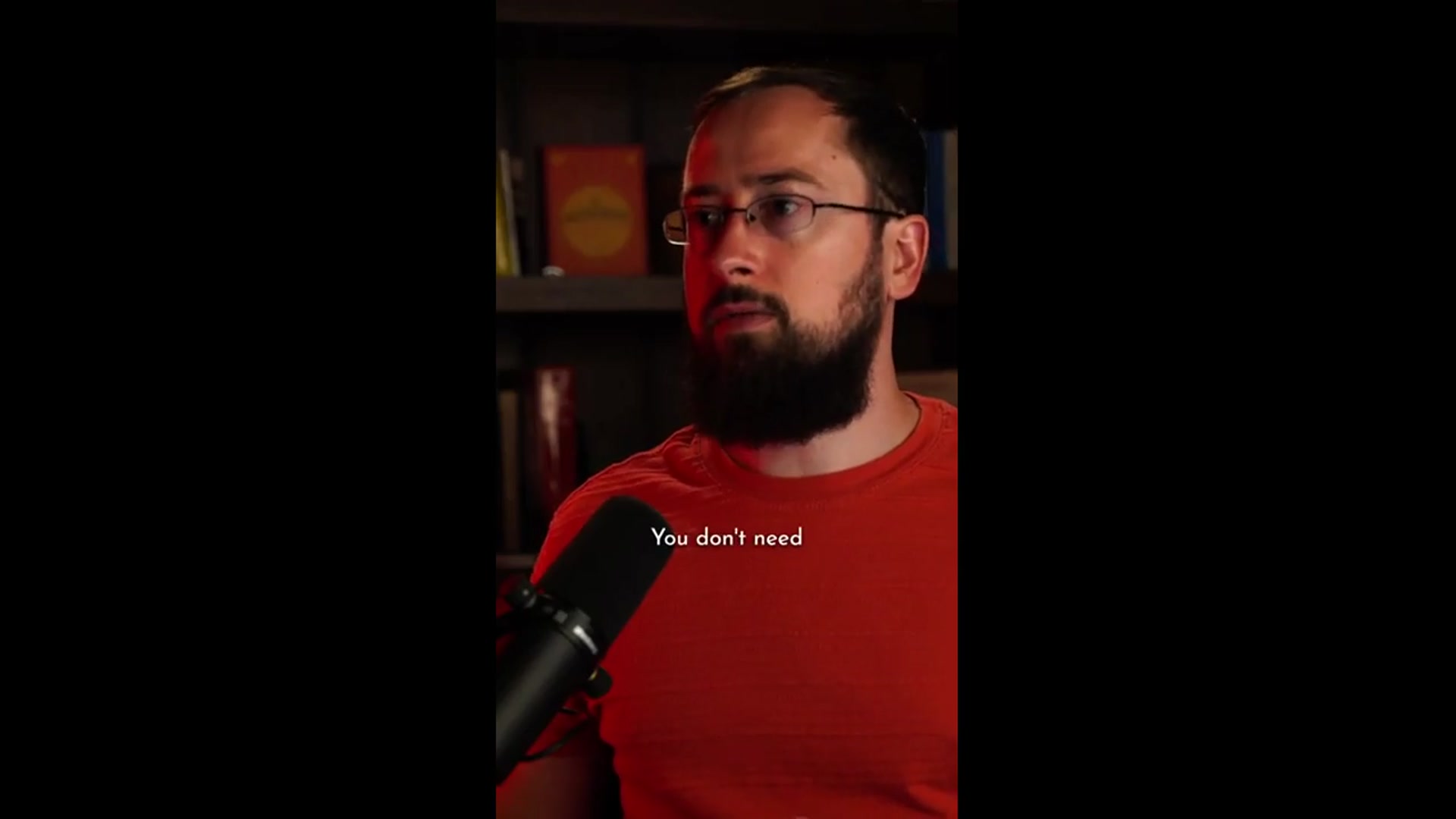 'Video thumbnail for josh terry: political opinions as emotional support'