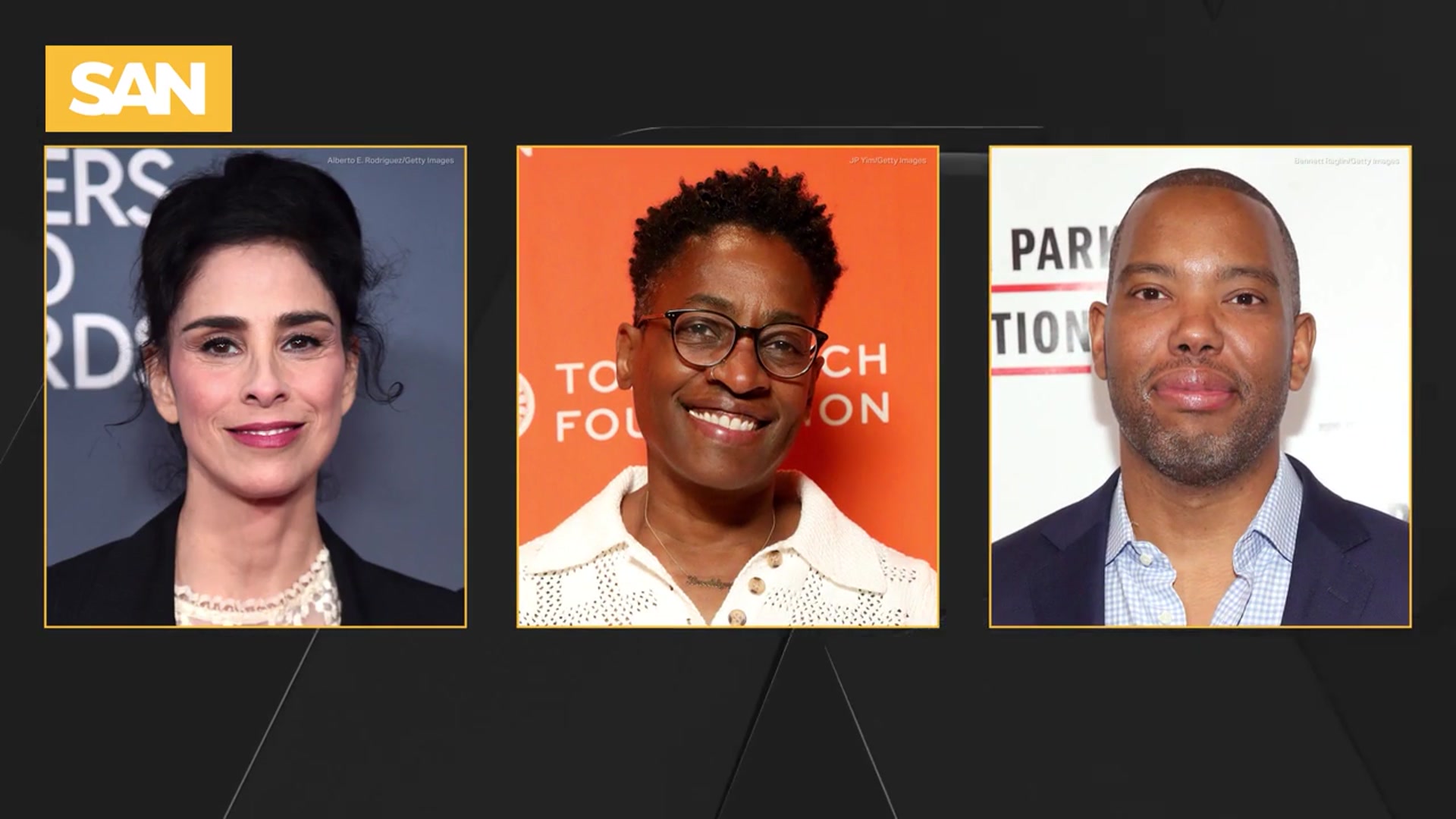 'Video thumbnail for Sarah Silverman, other authors lose AI copyright case against Meta'