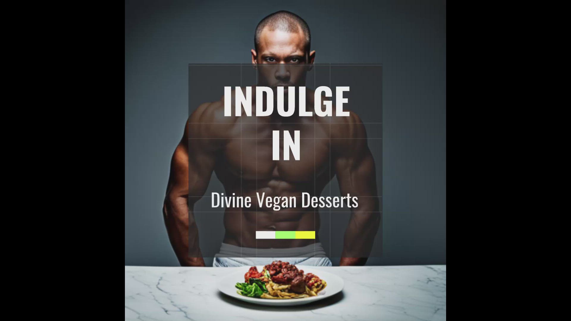 'Video thumbnail for Vegan desert ideas'
