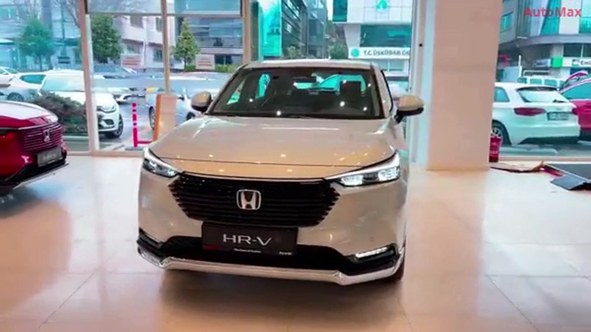 Video thumbnail for 2025 Honda HR-V | Honda HRV | Honda