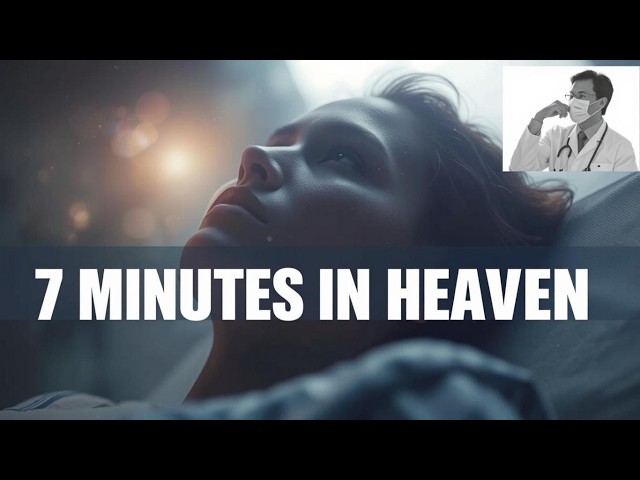 Video thumbnail for The Truth About Heaven: My Near-Death Experience Changed Everything