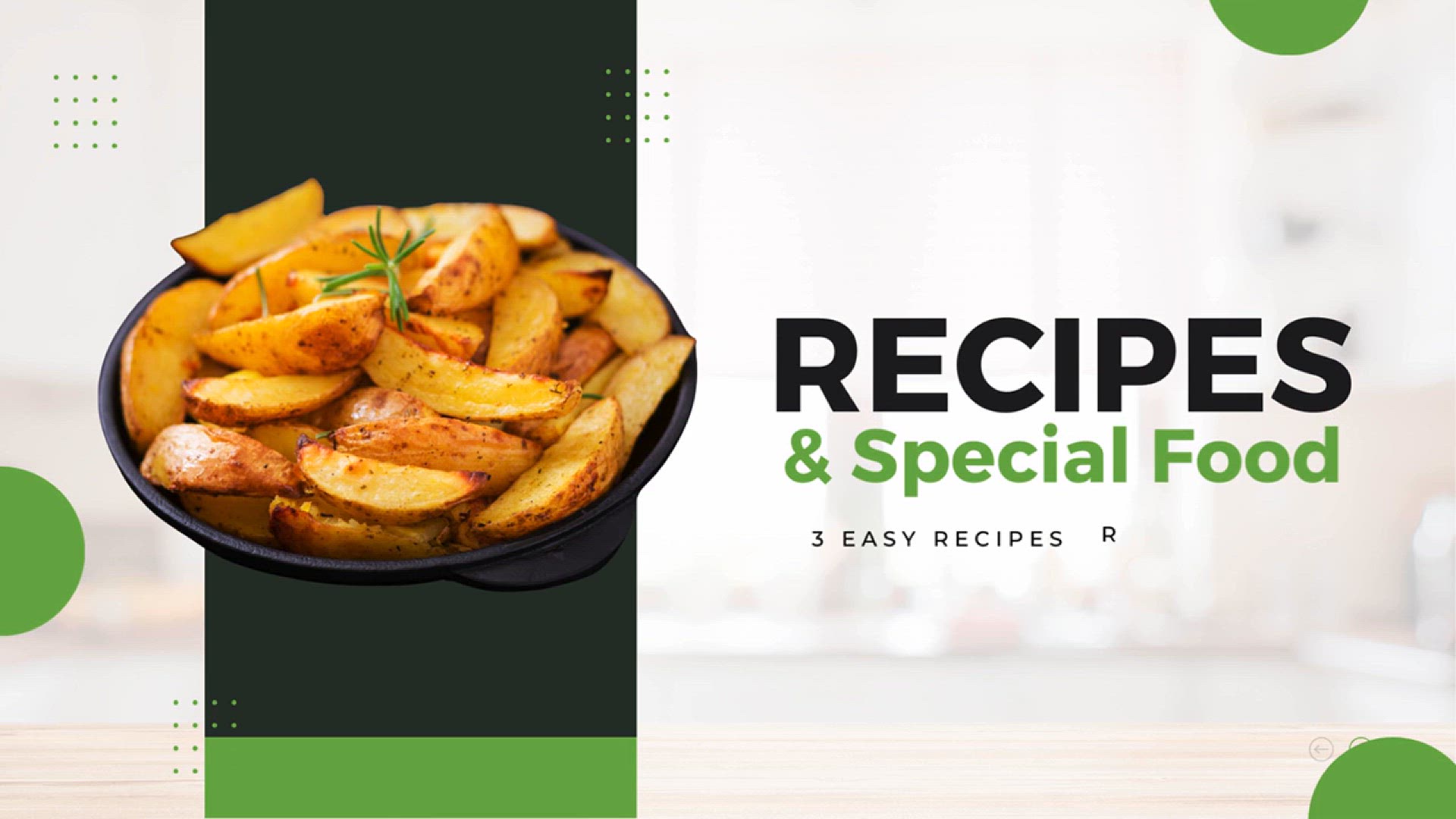 'Video thumbnail for 3 Potato Wedges Recipes'