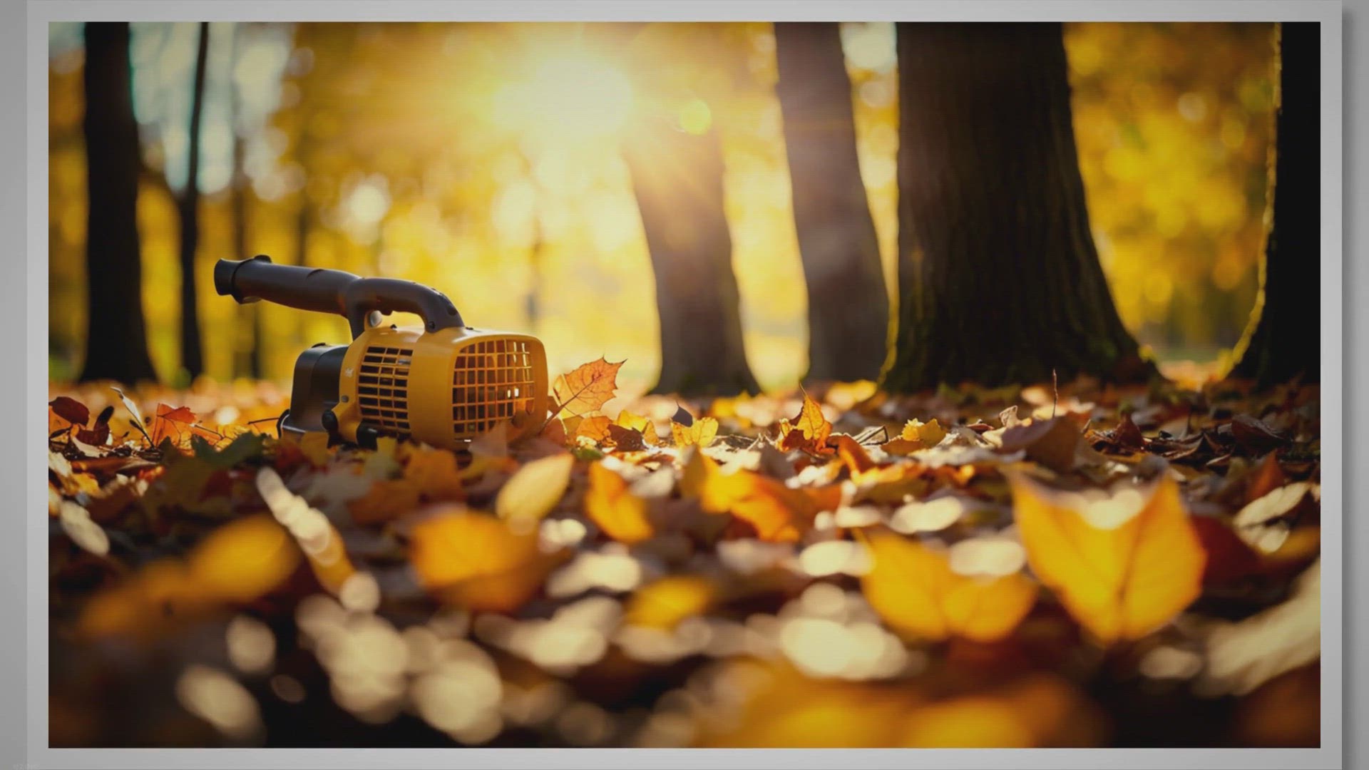 Video thumbnail for Unleashing the Power of the Best Cordless Leaf Blower: A Comprehensive Guide to Effortless Yard Work