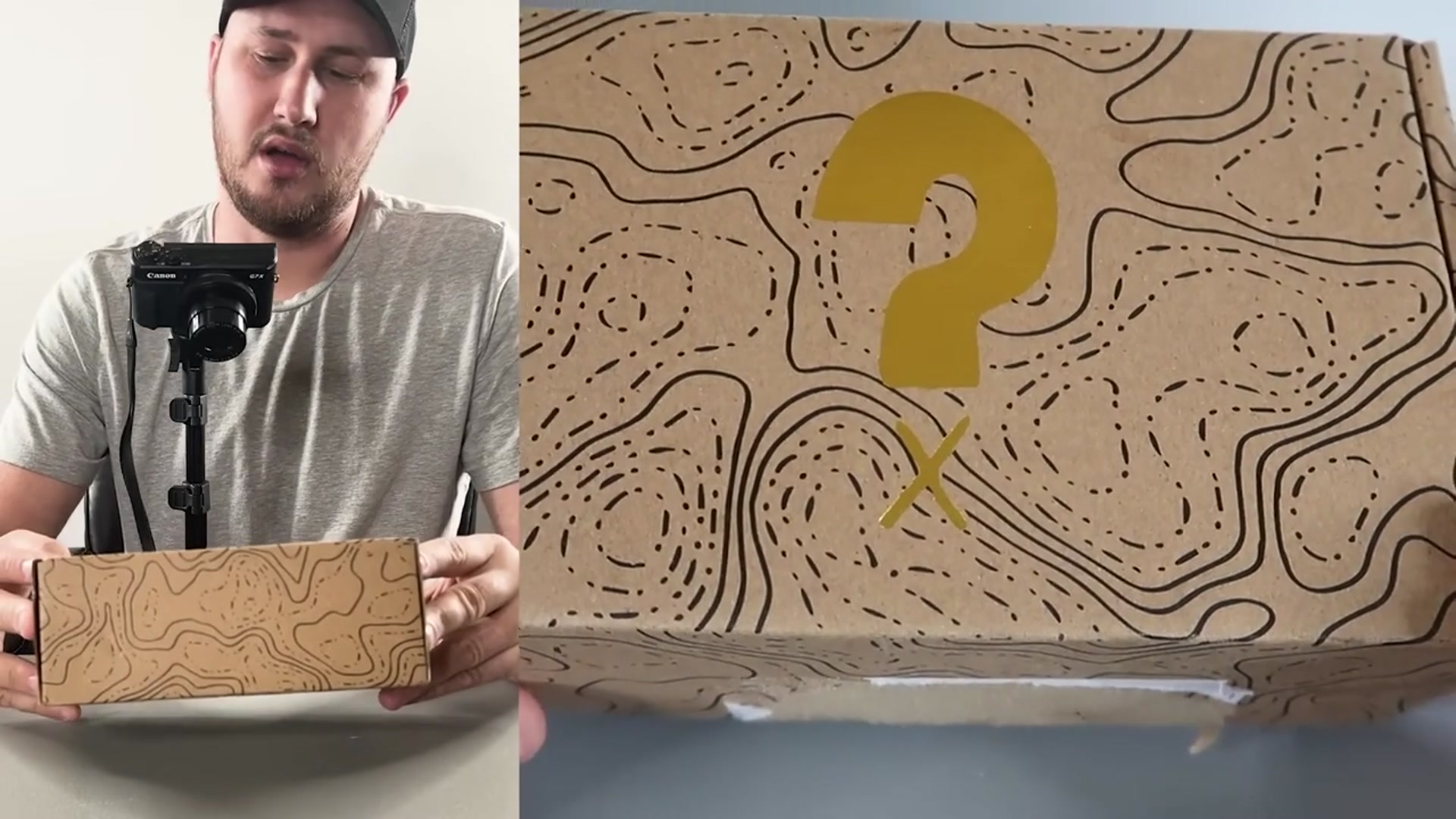'Video thumbnail for $250 Mystery Box from WESN Goods'