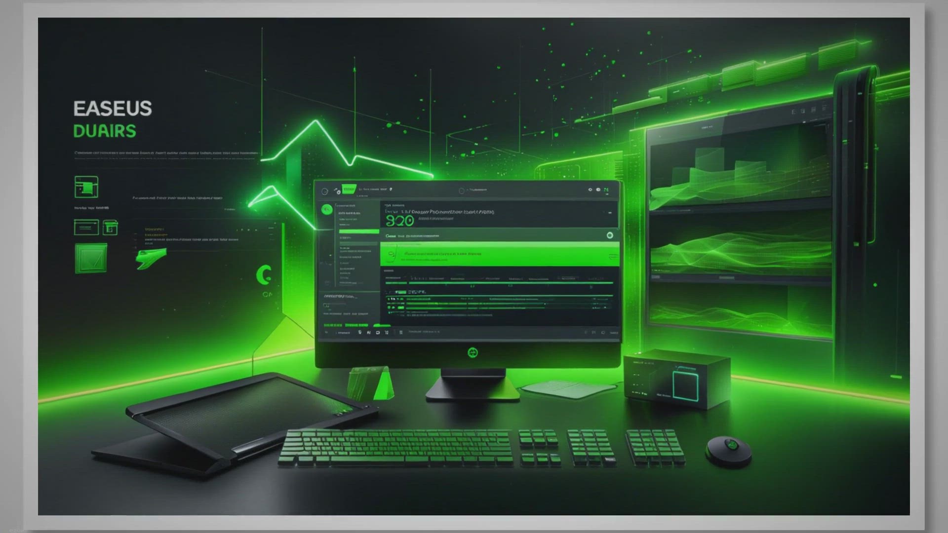 'Video thumbnail for Free Giveaway: Optimize Storage and Boost PC Performance with EaseUS DupFiles Cleaner Pro!'