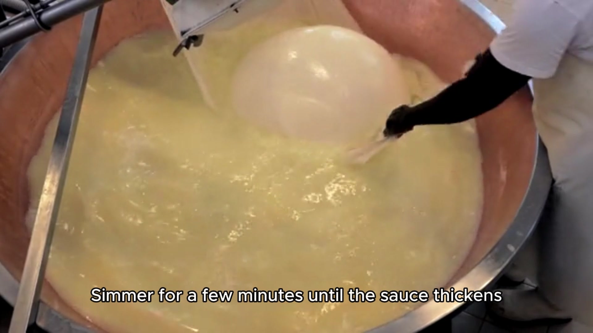 Video thumbnail for Chicken alfredo recipe