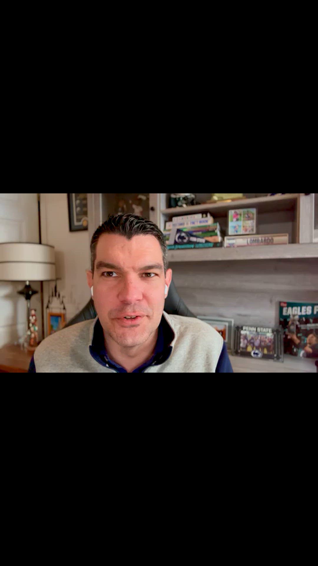 Video thumbnail for Is Ben Johnson calling all the shots at Halas Hall?