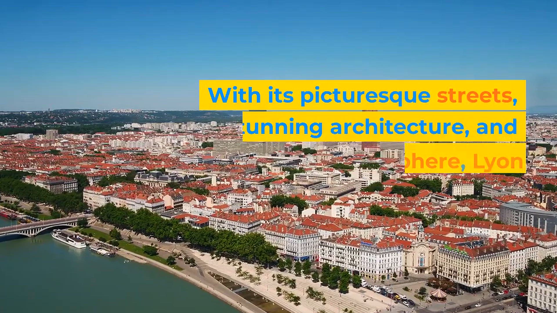 'Video thumbnail for Where to stay in Lyon'