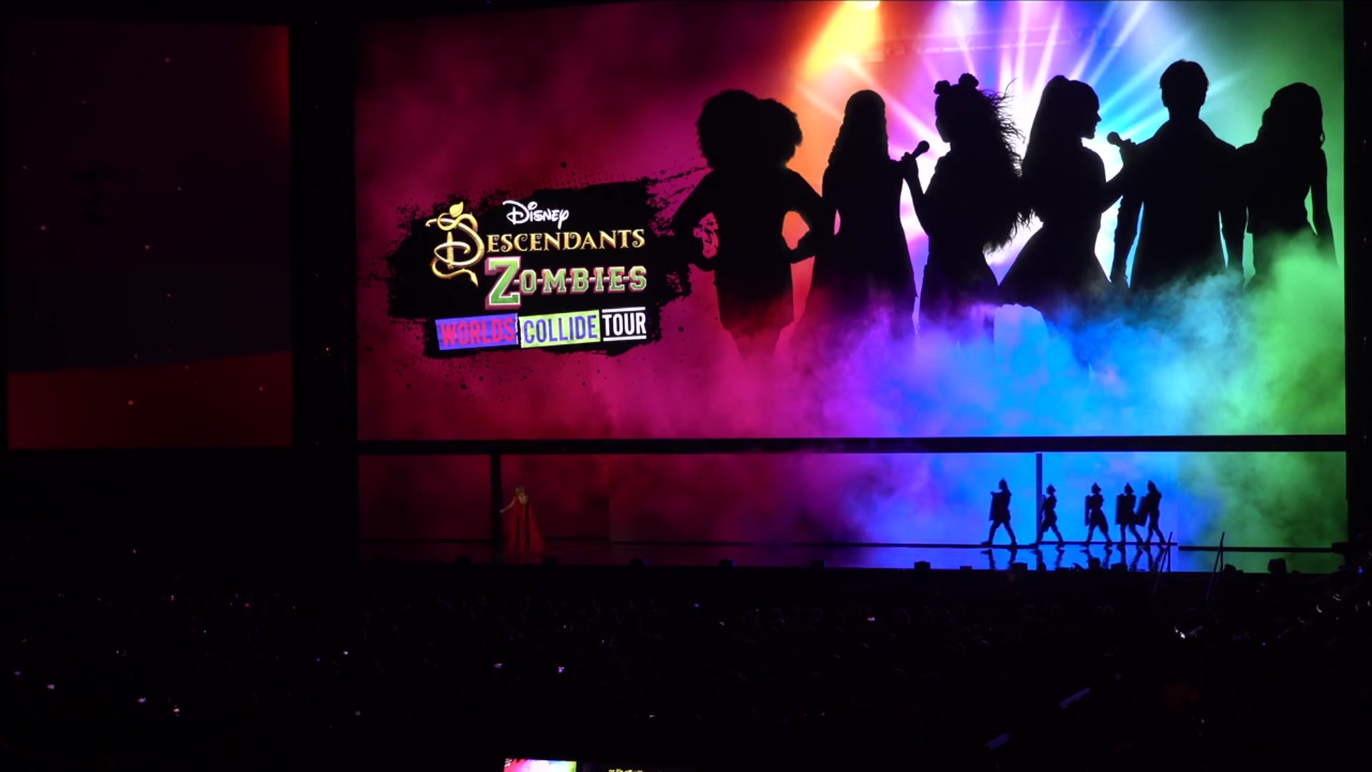'Video thumbnail for Descendants Rise of Red Songs Performed at D23 2024'