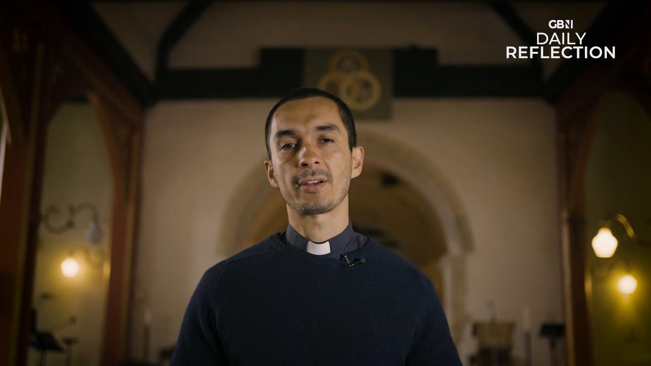 'Video thumbnail for GB News Daily Reflections - Sunday 15 June'
