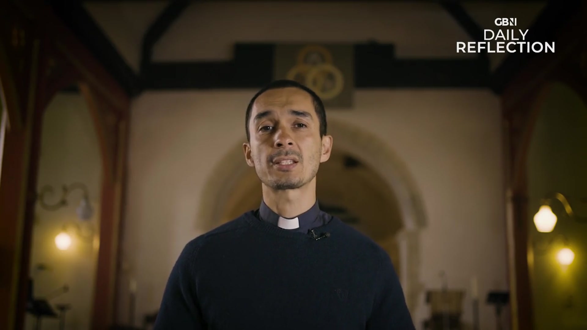 'Video thumbnail for GB News Daily Reflections - Sunday 15 June'