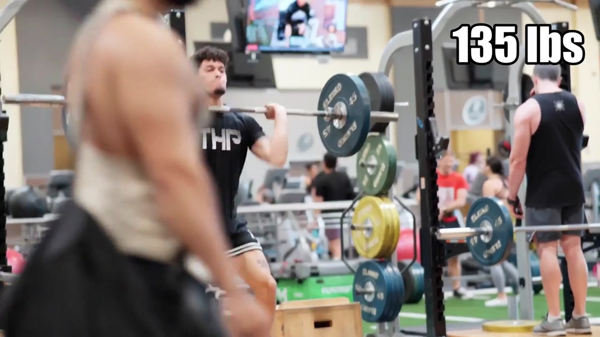 'Video thumbnail for Training For A 51 Inch Vertical'