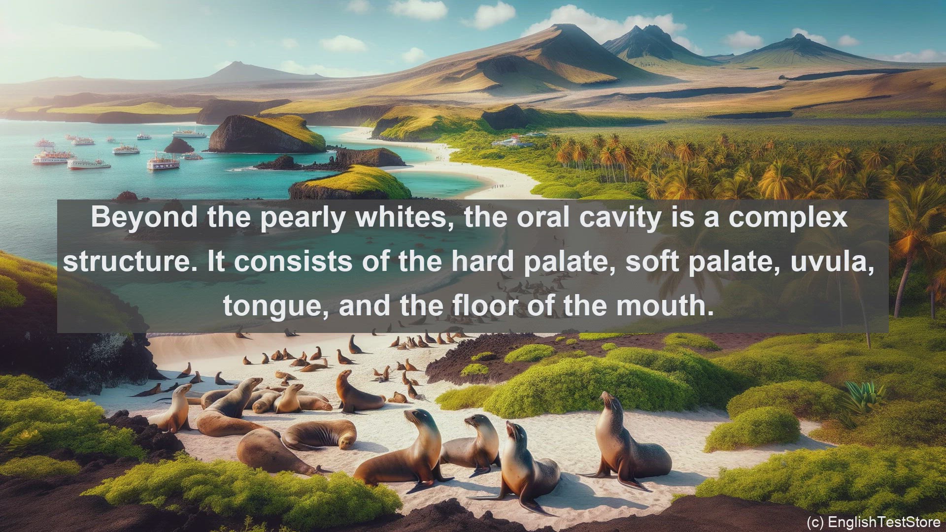 'Video thumbnail for Oral cavity in science  definition and examples'