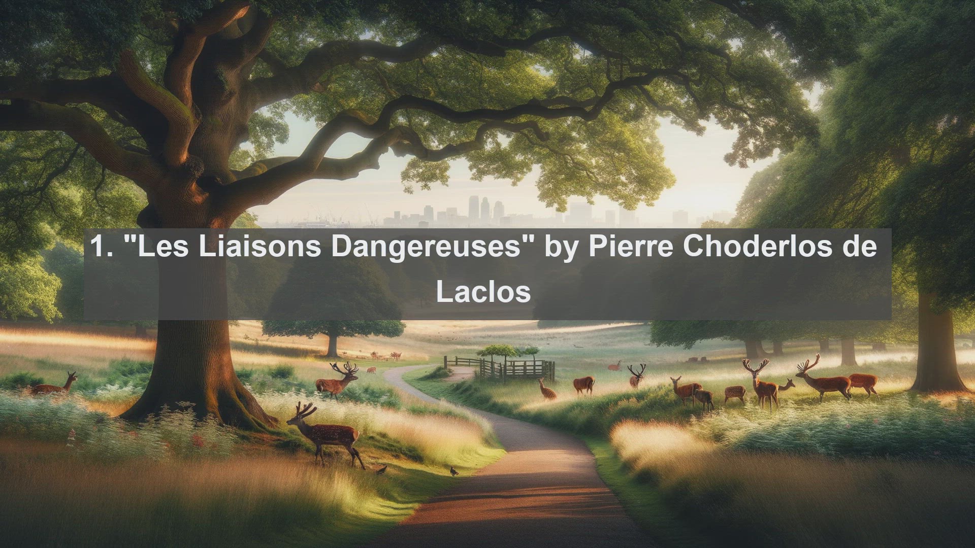 'Video thumbnail for Top 10 French Epistolary Novels'