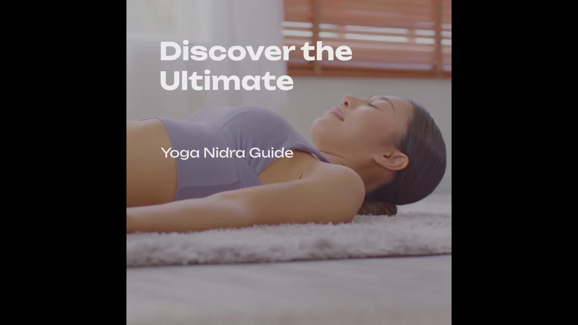 'Video thumbnail for Ultimate Yoga Nidra Guide'
