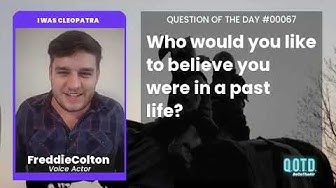 Video thumbnail for Freddie is always the coal miner, never the knight!