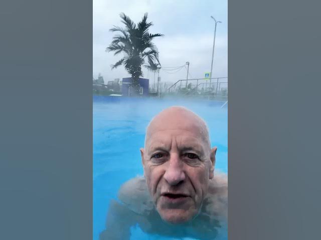 Video thumbnail for Hot Moscow Spa - Termoland #russia #moscow #termoland