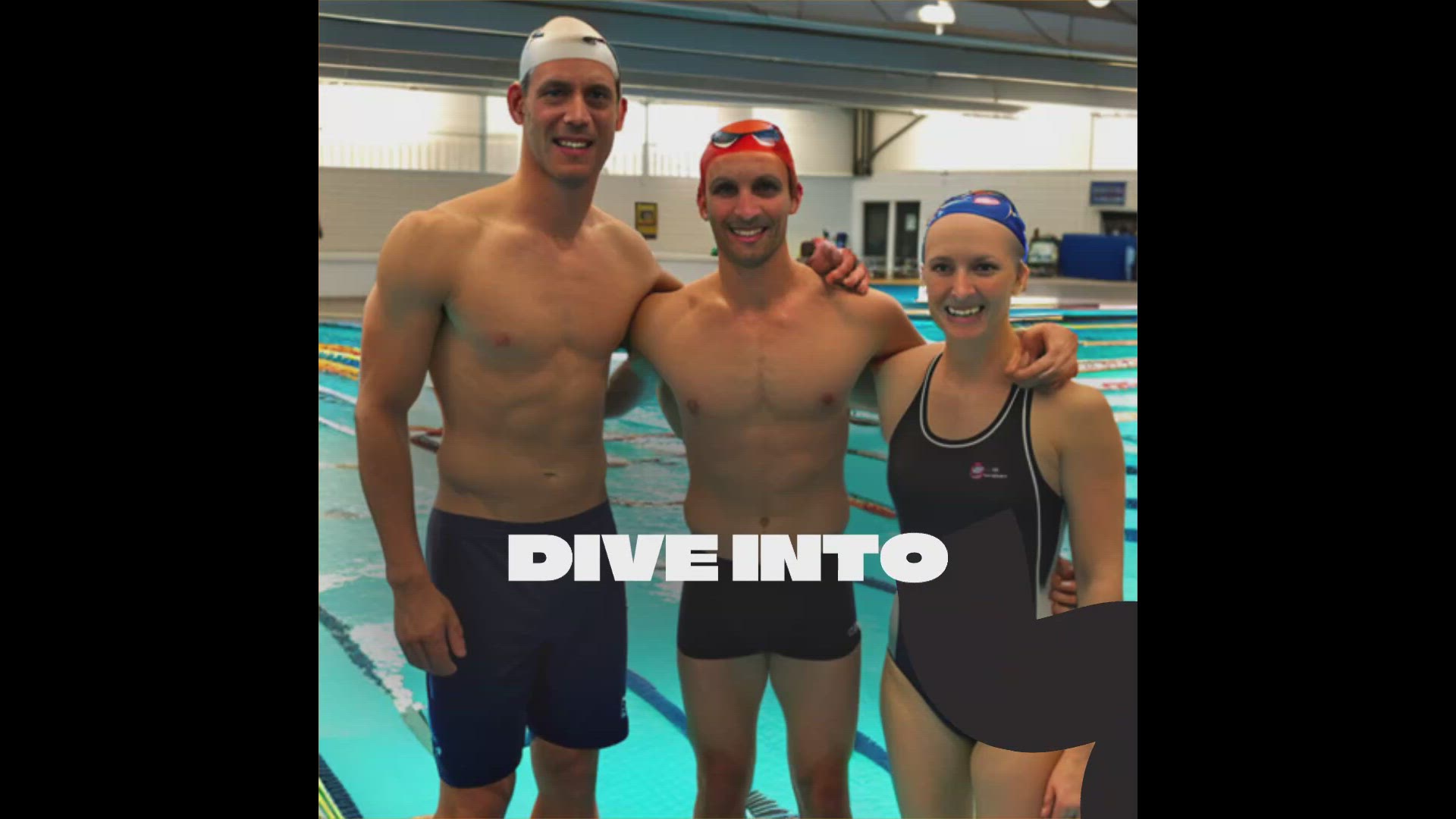 'Video thumbnail for Muscle building for swimmers'