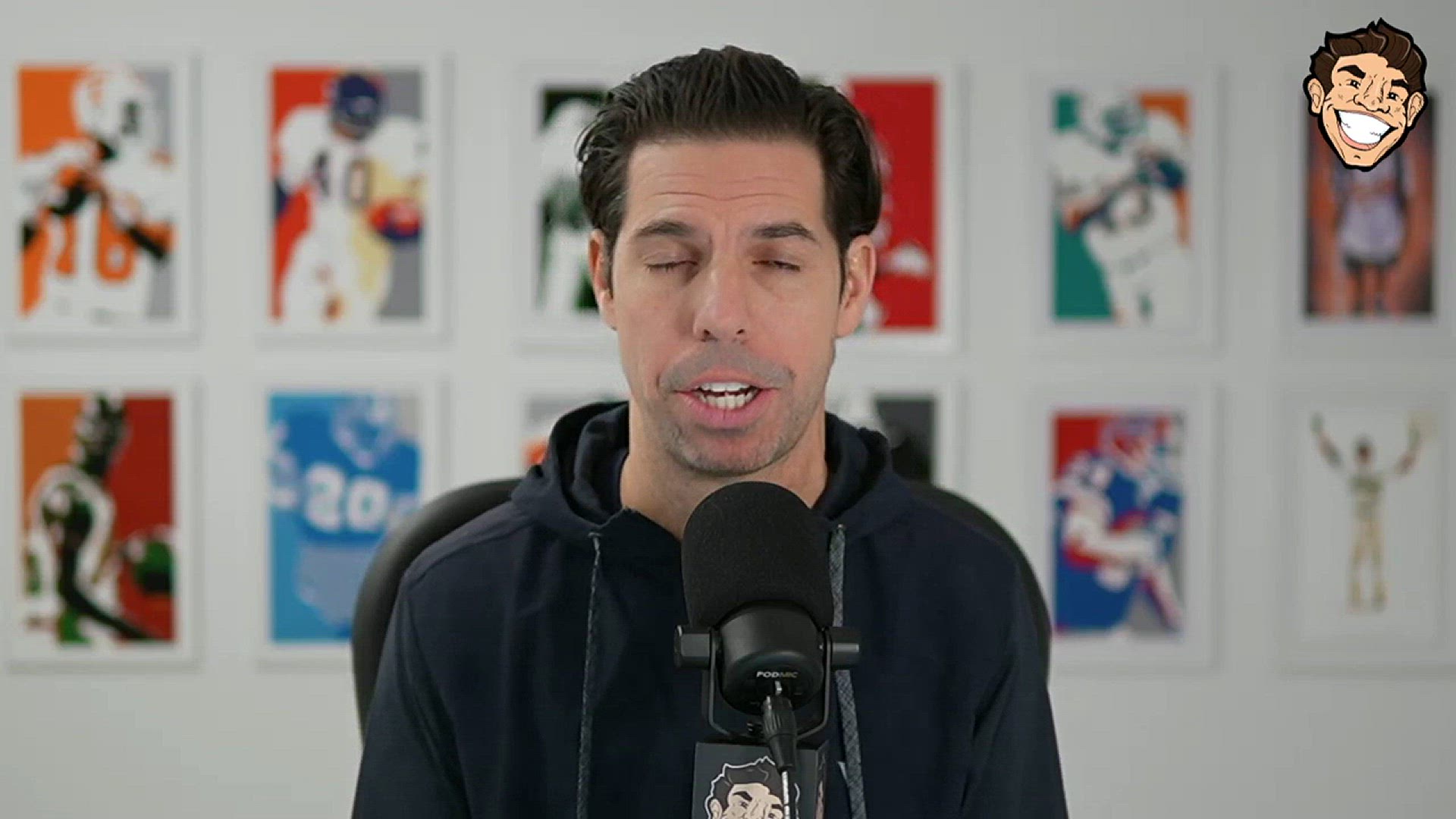 'Video thumbnail for James Franklin's Big Game Problems'