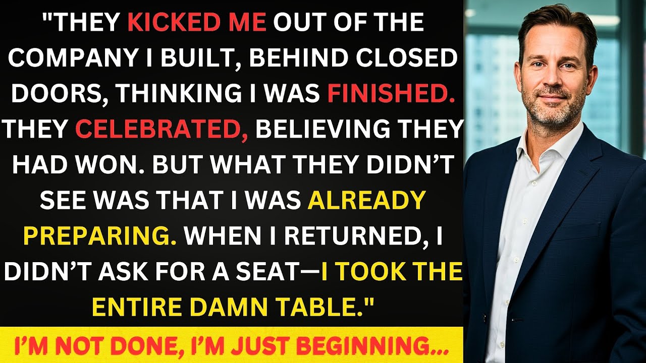 Video thumbnail for My Boss Fired Me After I Generated 70% Of Our Revenue; The CEO Panicked When…