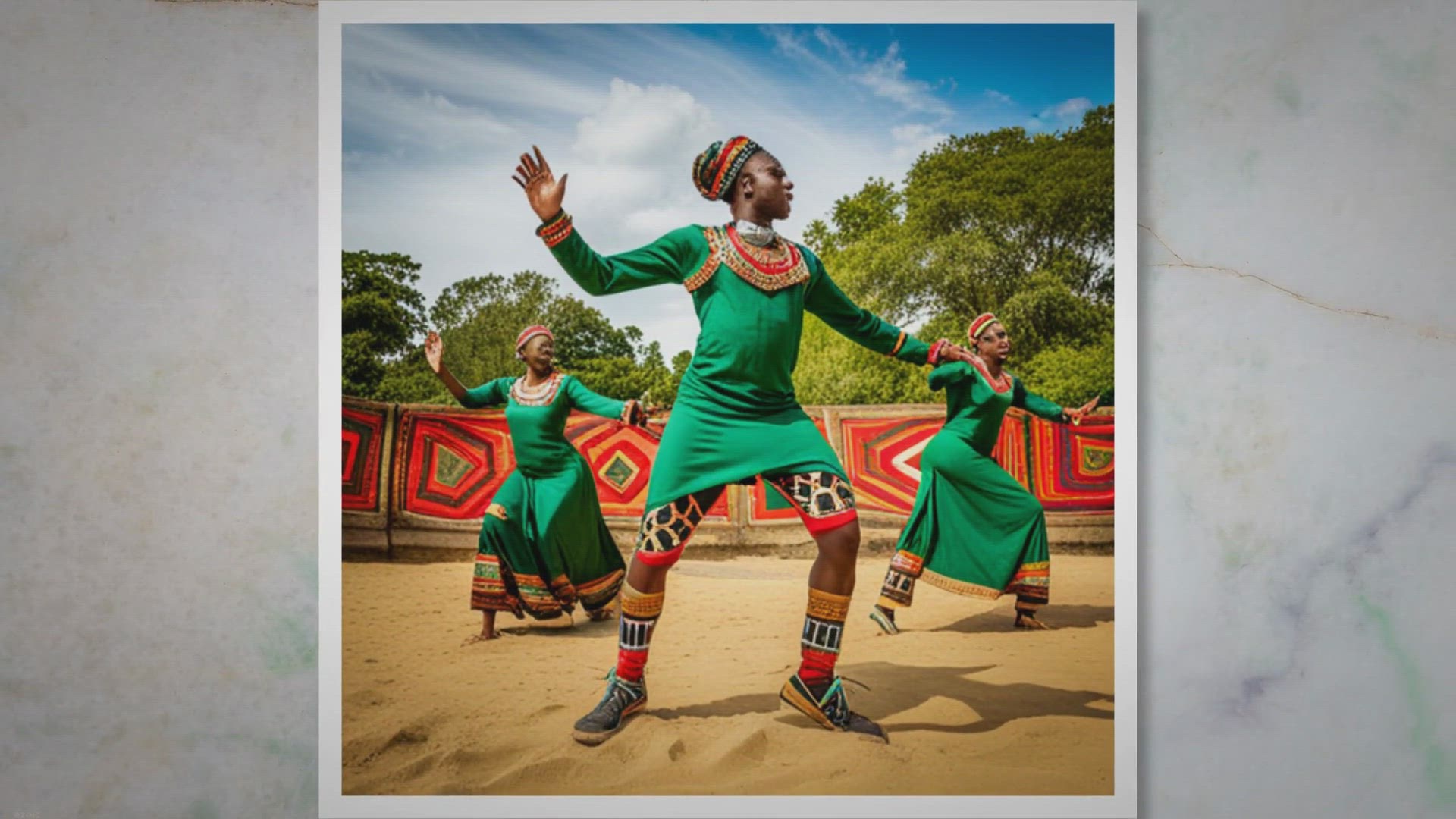 Video thumbnail for Rhythmic Legends: Exploring the Traditional and Contemporary Nigerian Dance Scene Through the Most Influential Dancers of All Time