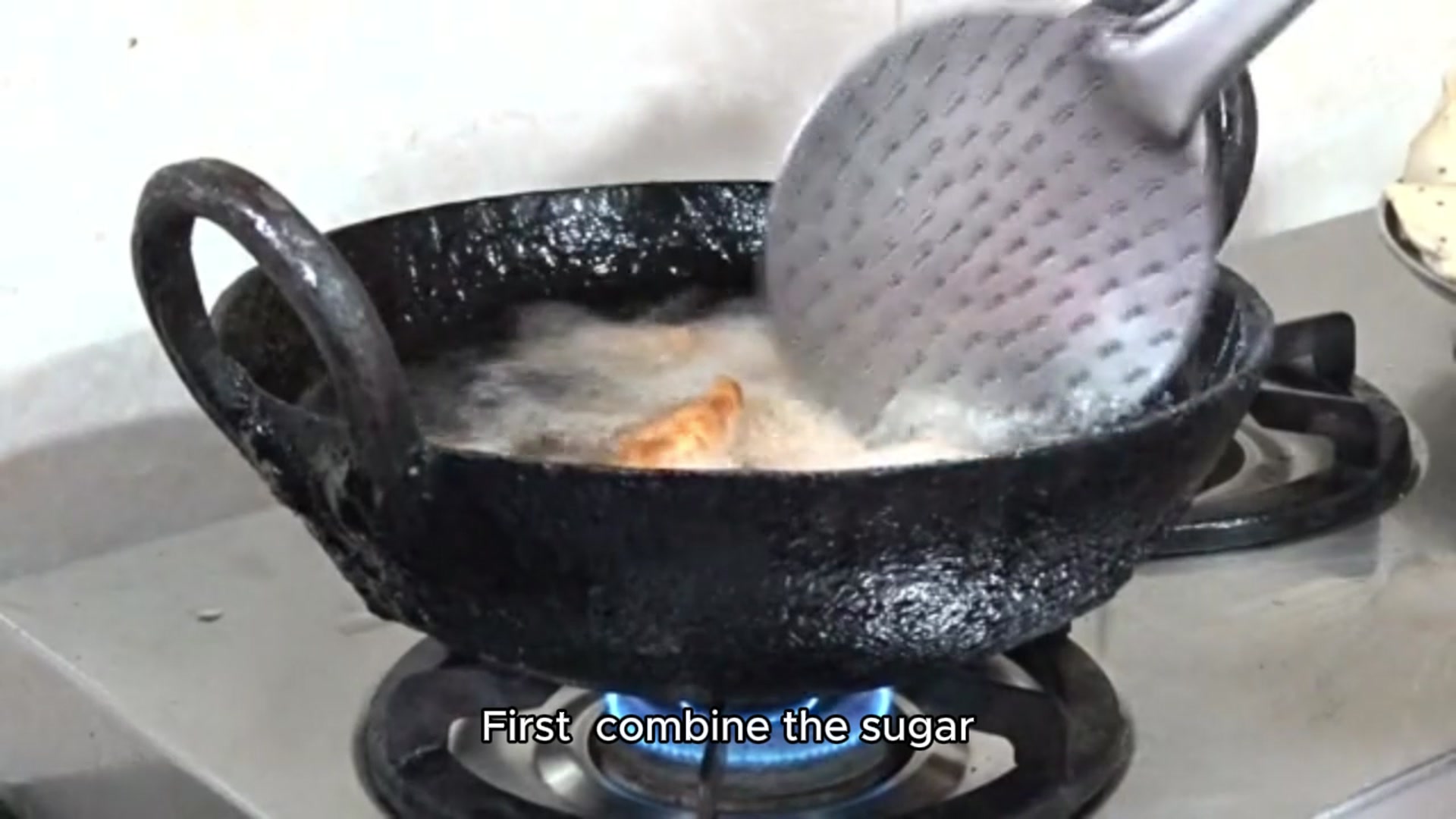 Video thumbnail for peanut brittle recipe