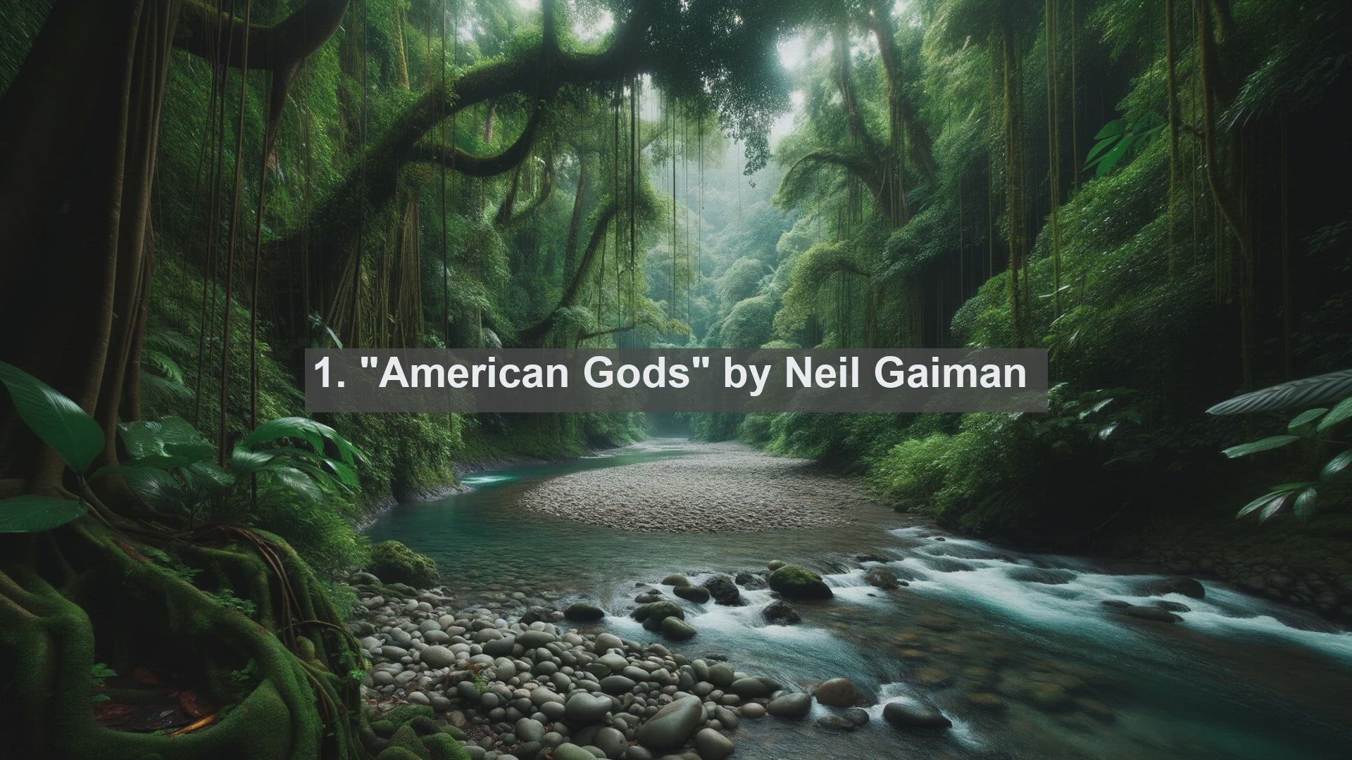 'Video thumbnail for Top 10 Scandinavian Mythology in Modern Literature'