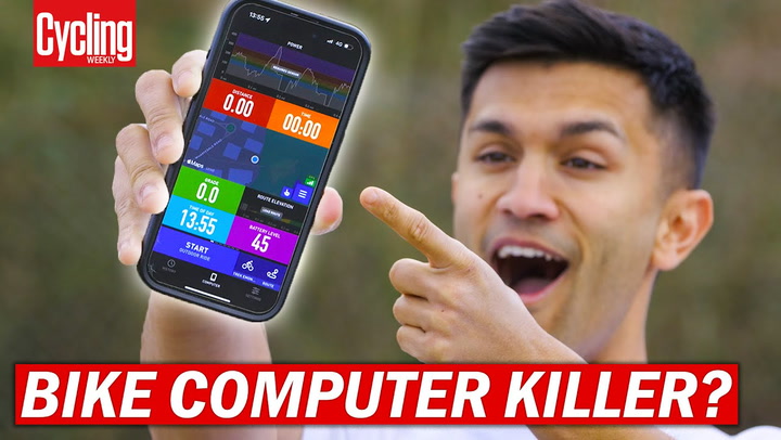 Video thumbnail for Cadence Smartphone App Review