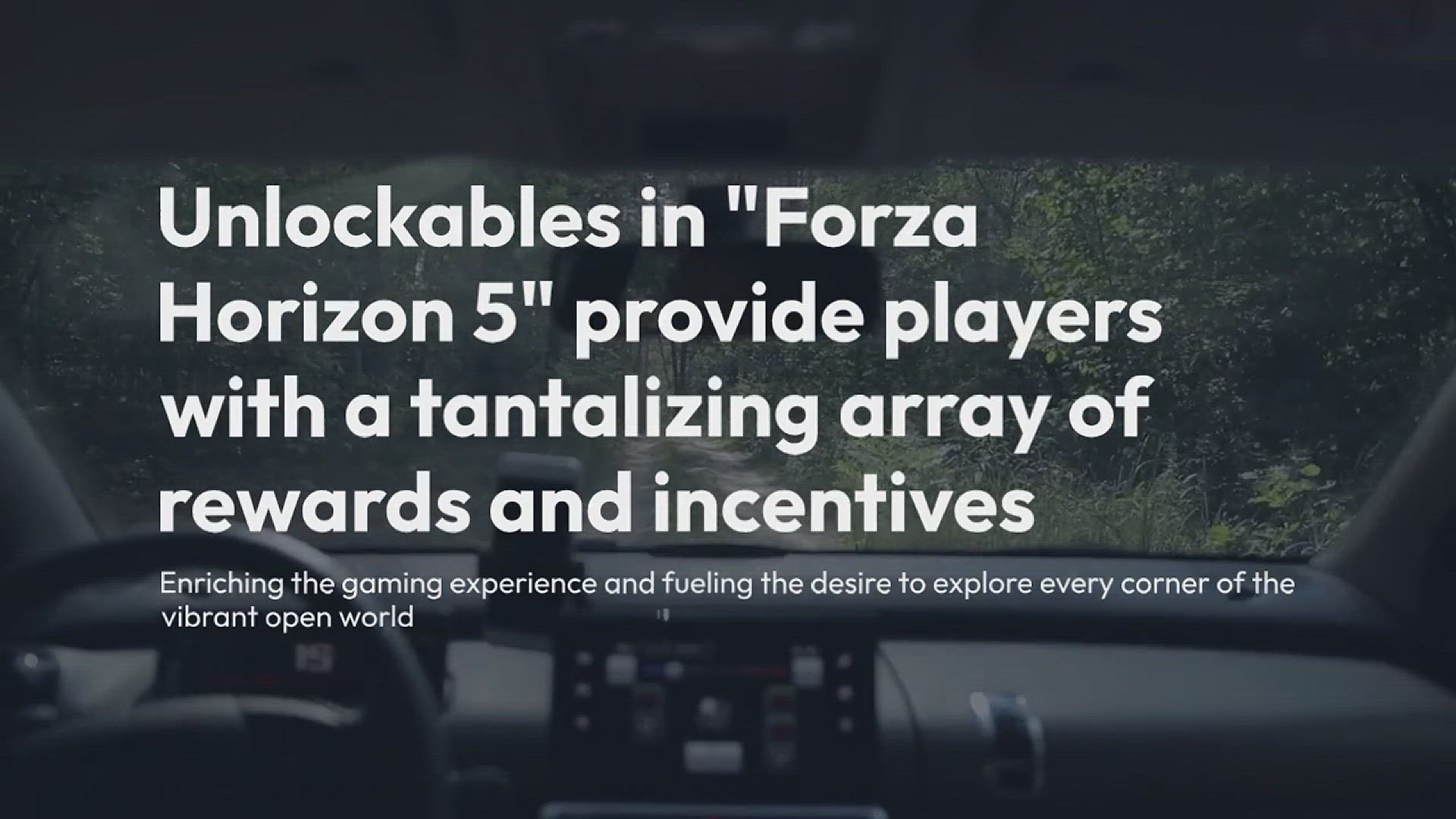 'Video thumbnail for Unlockables in Forza Horizon 5'